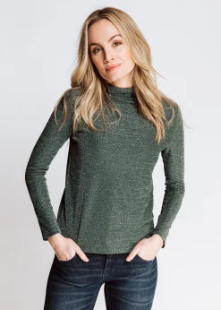 Zhrill Tops & Shirts*ABIGAIL GREEN