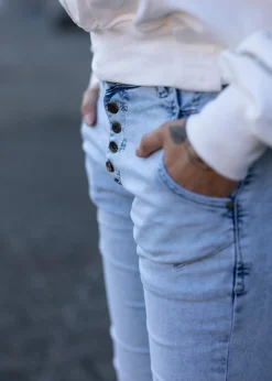 Zhrill Jeans*AMY BLUE