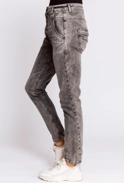 Zhrill Jeans*AMY GREY