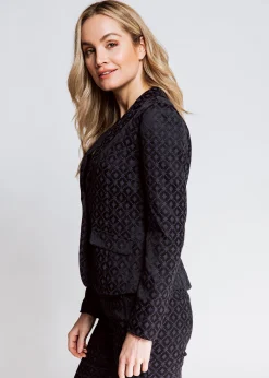 Zhrill Blazer*BETSY BLUE