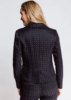 Zhrill Blazer*BETSY BLUE