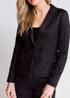 Zhrill Blazer*BETSY BLUE