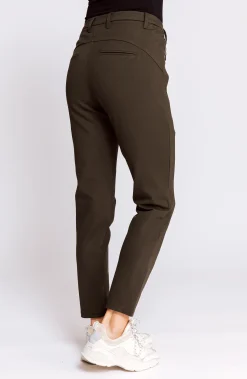Zhrill Hosen*CHIARA DARK OLIVE