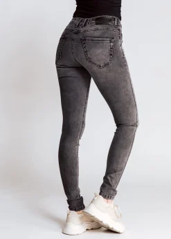 Zhrill Jeans*DONDI BLACK