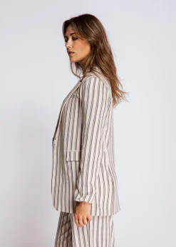 Zhrill Blazer*ELLIE BEIGE