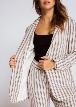 Zhrill Blazer*ELLIE BEIGE