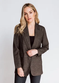 Zhrill Blazer*ELLIE BROWN