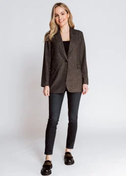 Zhrill Blazer*ELLIE BROWN