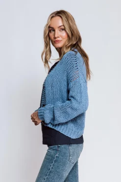 Zhrill Pullover & Strick*GLORIA BLUE