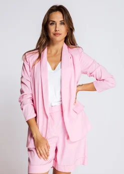 Zhrill Blazer*HELEN ROSE