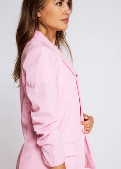 Zhrill Blazer*HELEN ROSE