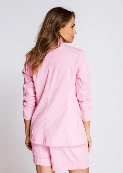 Zhrill Blazer*HELEN ROSE