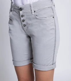 Zhrill Röcke & Shorts*JESSY SHORTS GREY