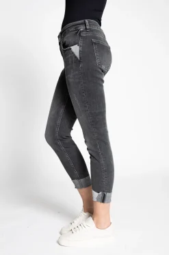 Zhrill Jeans*NOVA BLACK