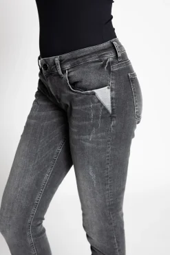 Zhrill Jeans*NOVA BLACK