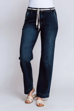Zhrill Jeans*ROA BLUE