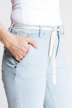 Zhrill Jeans*ROA BLUE