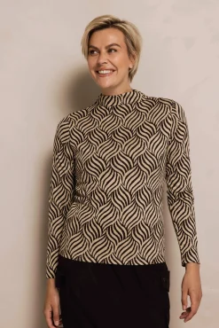 Zhrill Tops & Shirts*ZHABIGAIL SAND