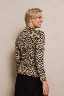 Zhrill Tops & Shirts*ZHABIGAIL SAND