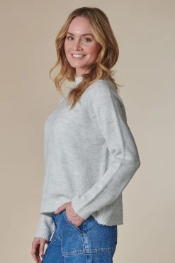 Zhrill Pullover & Strick*ZHAINO GREY