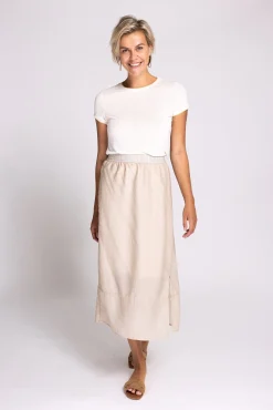 Zhrill Röcke & Shorts*ZHANUSHA CREME