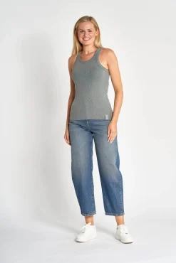 Zhrill Tops & Shirts*ZHARIA GREY