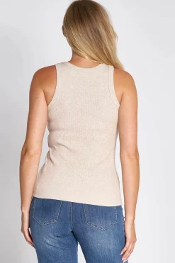 Zhrill Tops & Shirts*ZHARIA SAND