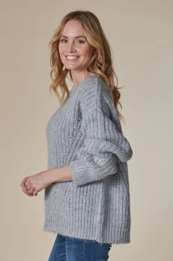 Zhrill Pullover & Strick*ZHBARLA GREY