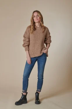 Zhrill Pullover & Strick*ZHBARLA CARAMEL