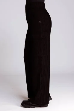 Zhrill Hosen*ZHBEESA CARGO BLACK