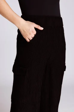 Zhrill Hosen*ZHBEESA CARGO BLACK