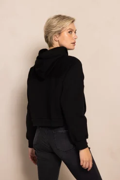 Zhrill Hoodies & Sweatshirts*ZHBERTA BLACK