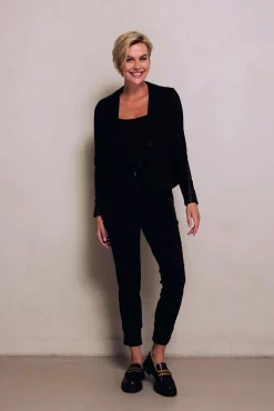 Zhrill Blazer*ZHBETSY BLACK