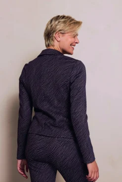 Zhrill Blazer*ZHBETSY GREY