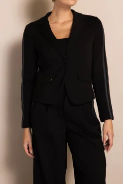 Zhrill Blazer*ZHBETSY BLACK