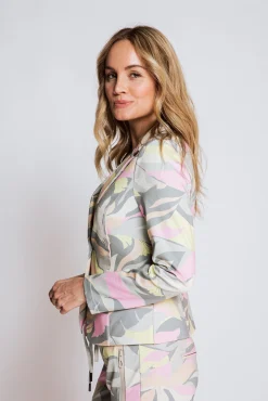 Zhrill Blazer*ZHBETSY GREEN