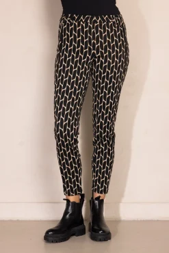Zhrill Hosen*ZHCHIARA BLACK