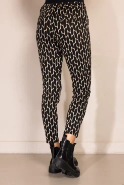 Zhrill Hosen*ZHCHIARA BLACK