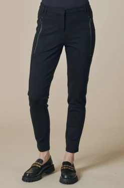 Zhrill Hosen*ZHCHIARA BLACK
