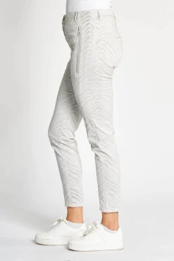 Zhrill Hosen*ZHCHIARA SAFARI GREY