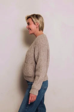 Zhrill Pullover & Strick*ZHCORINNA SAND