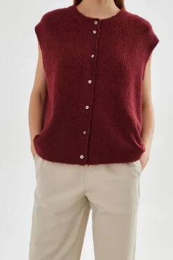 Zhrill Pullover & Strick*ZHCREOLA RED
