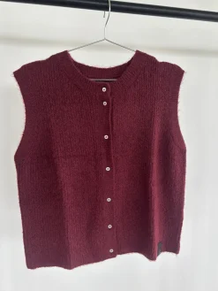 Zhrill Pullover & Strick*ZHCREOLA RED