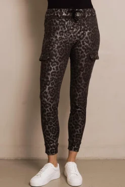 Zhrill Hosen*ZHDAISEY BLACK