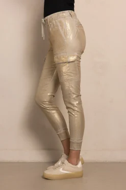 Zhrill Hosen*ZHDAISEY BEIGE