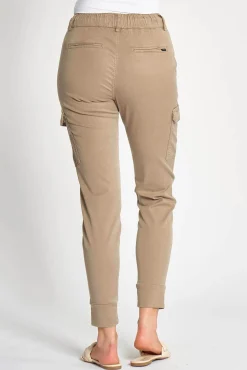 Zhrill Hosen*ZHDAISEY TAUPE