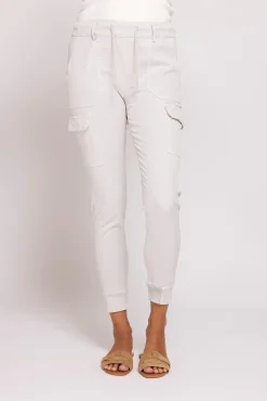 Zhrill Hosen*ZHDAISEY STRIPED GREY