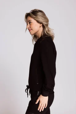 Zhrill Jacken & Mäntel*ZHDALS V LEATHER BLACK