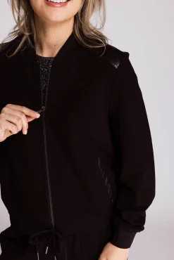 Zhrill Jacken & Mäntel*ZHDALS V LEATHER BLACK