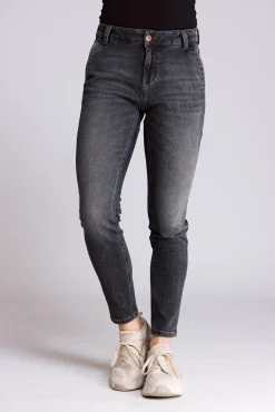 Zhrill Jeans*ZHDALVA DIRTY BLUE